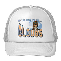 Pilot Trucker Hats