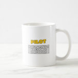 Pilot .. You're Impressed Mug