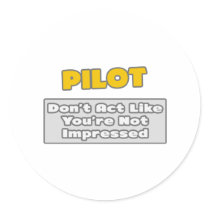 Pilot .. You're Impressed