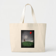 Pilotez votre petit sac rouge de Baloon