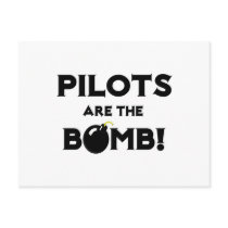 Pilots Are The Bomb!