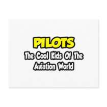 Pilots...Cool Kids of Aviation World