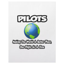 Pilots...Making the World a Better Place
