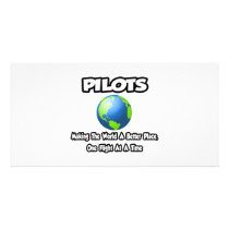Pilots...Making the World a Better Place