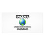 Pilots...Making the World a Better Place Customized Photo Card