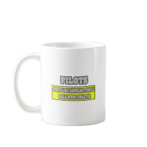 Pilots...Much Smarter Mugs