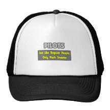 Pilots...Smarter Trucker Hat