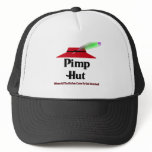 Pimp Hut Pizza Hut Spoof Bitches Get Smacked