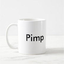Pimp Mugs