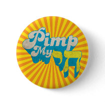 Pimp My CHAI - Funny stylish retro remake