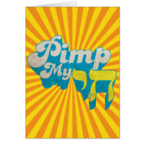 Pimp My CHAI - Funny stylish retro remake