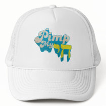 Pimp My CHAI - Funny stylish retro remake