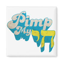 Pimp My CHAI - Funny stylish retro remake