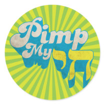 Pimp My CHAI - Funny stylish retro remake
