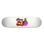Pimp My Chimp Skate Boards