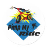 Pimp My Ride stickers