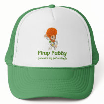 Pimp Paddy St. Patrick's Day