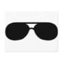 pimp sunglasses shades post cards