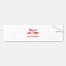 Pimpin' Ain't Easy .. Oncologist Bumper Stickers