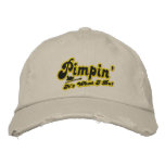 Pimpin' Baseball Cap
