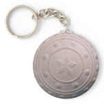 Pimple Ball key chain