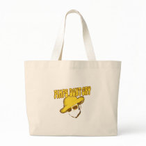 Pimps Dont Cry the other guys movie Tote Bag