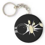 Pin Bangers Keychain