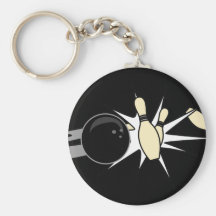 Pin Bangers Keychain