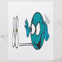 Pin Basher Flyer Design