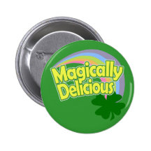 Pin comme par magie délicieux de bouton pin's