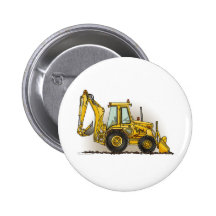 Pin de bouton de pelle rétro pin's avec agrafe