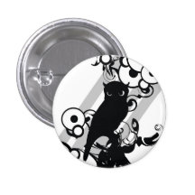 PIN DE HIBOU DE POP BADGE AVEC ÉPINGLE