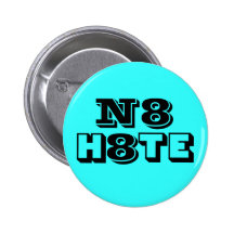 Pin de l'Aqua N8 H8TE Badge