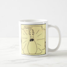 Pin Head Mugs