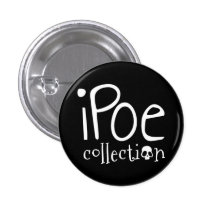 Pin “iPoe Collection” Botones