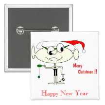Pin "Merry Christmas"