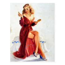Pin- mignon cartes postales