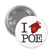 Pin “Poe Heart” Boton