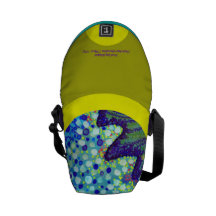 Pin&Pon Popmed Messenger Bag
