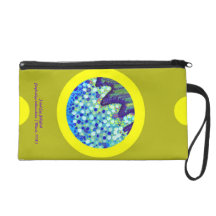 Pin&Pon Popmed Wristlet