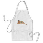Pin Up aprons