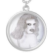 Pin Up - Dream Girl Custom Jewelry