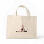 Pin-up Gamer Girl Bag