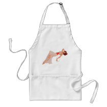 Pin Up Girl Aprons