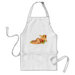Pin Up Girl aprons