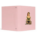 Pin Up Girl binders