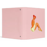 Pin Up Girl binders