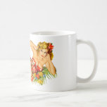 Pin Up Girl Coffee Mugs