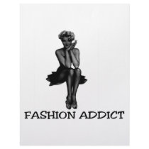 Pin Up Girl! Cool Retro Gifts!