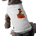 Pin Up Girl pet clothing